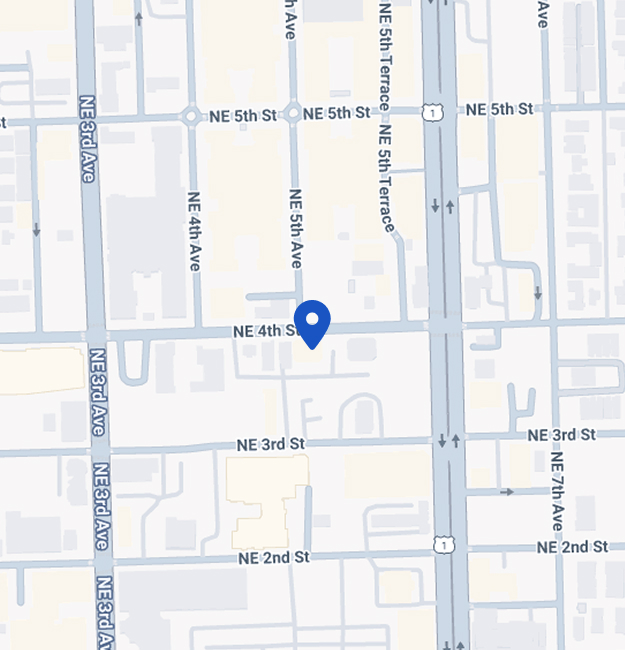 Fort Lauderdale Main Office location